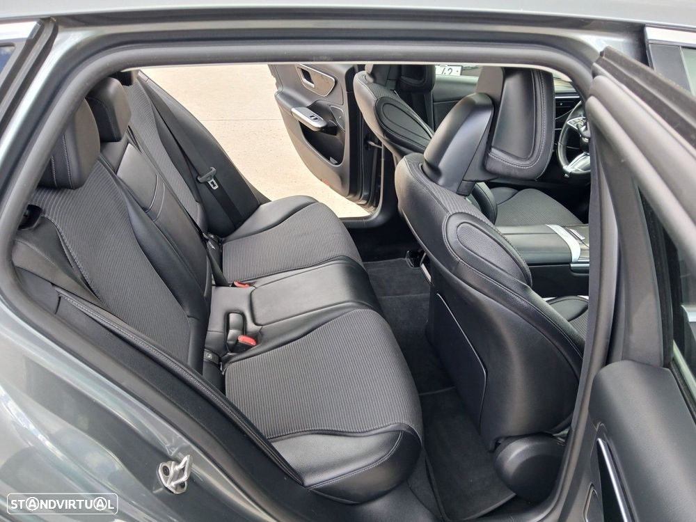Mercedes-Benz C 220 Station d 9G-TRONIC - 14