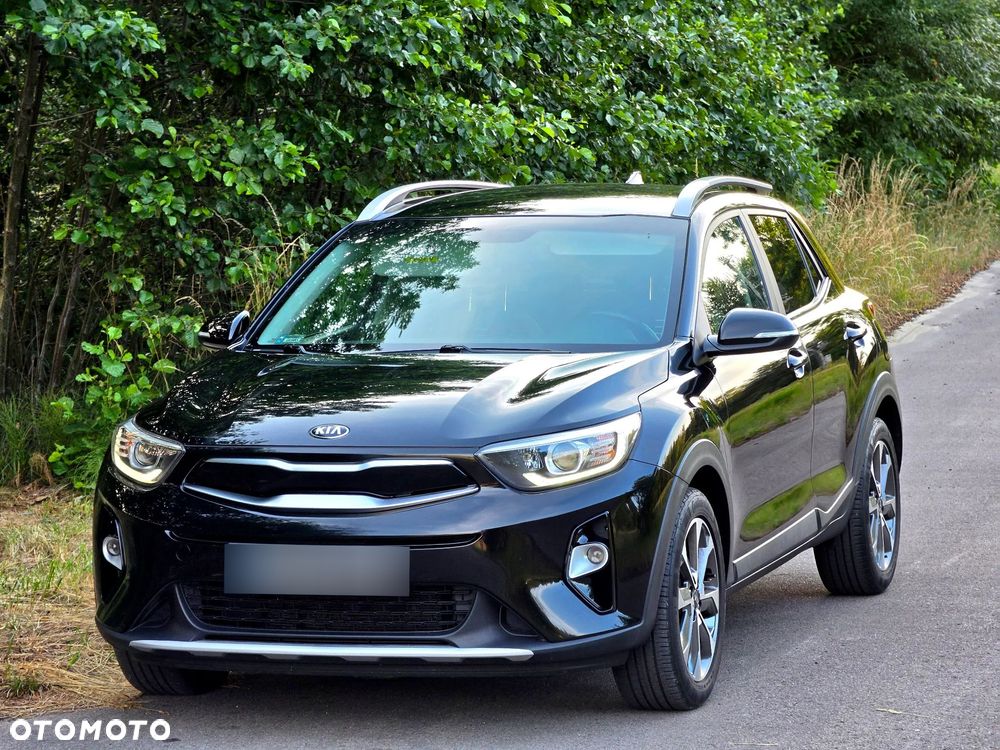 Kia Stonic 1.4 L - 8
