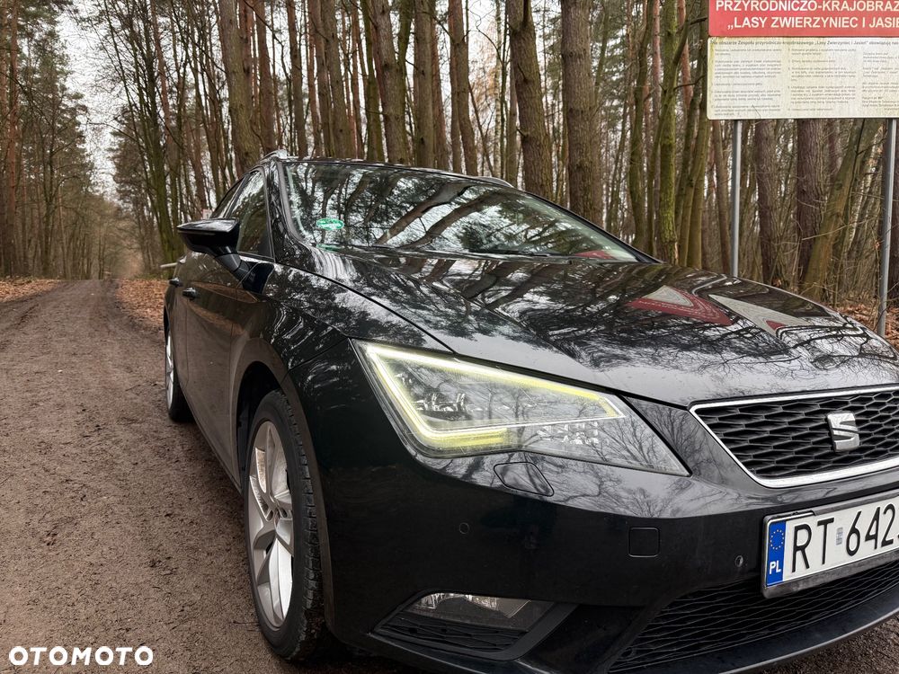 Seat Leon 2.0 TDI Start&Stop Style - 2
