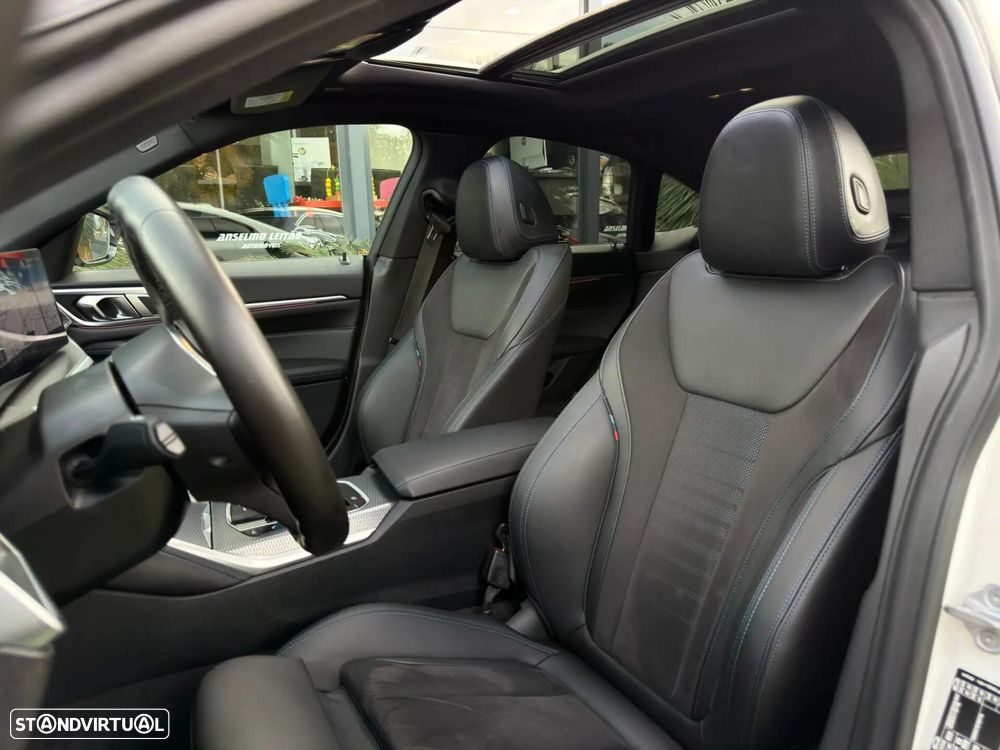 BMW i4 eDrive40 Pack Desportivo M - 16