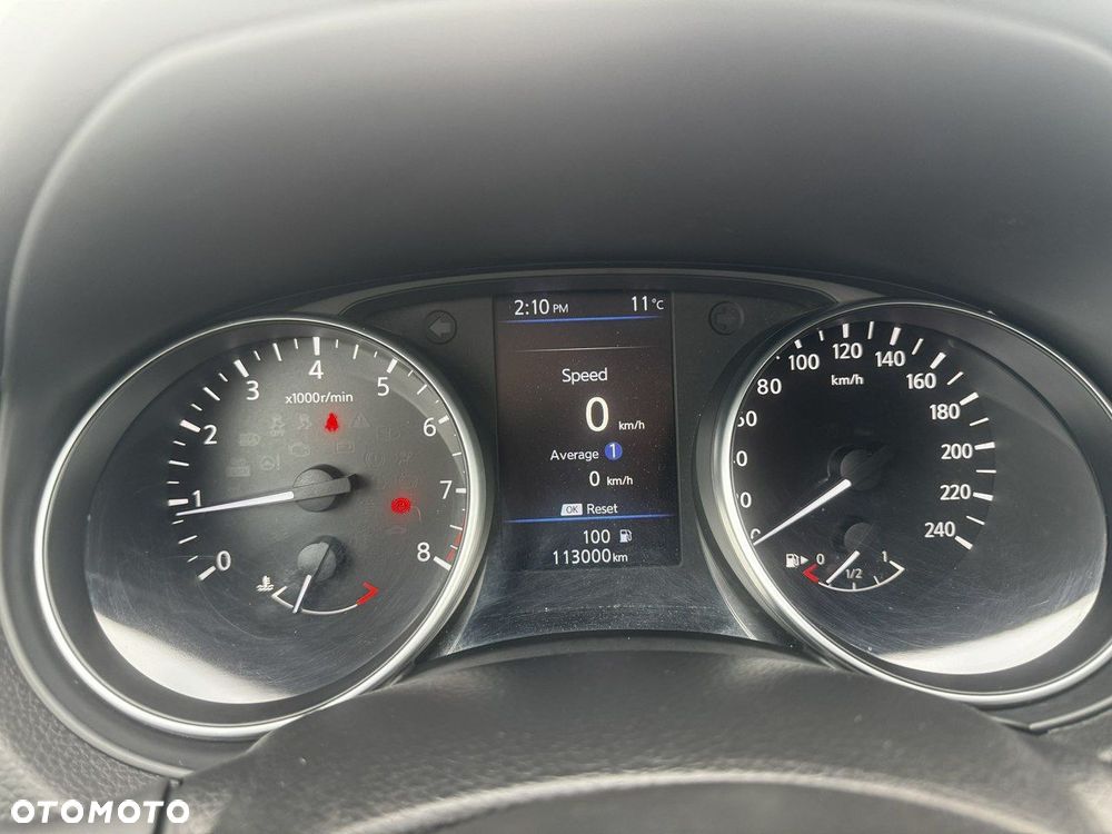 Nissan Qashqai 1.3 DIG-T Tekna - 21