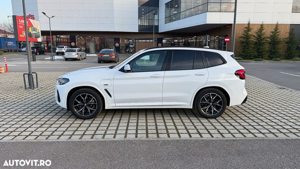 BMW X3 xDrive30e Aut. M Sport Edition - 17