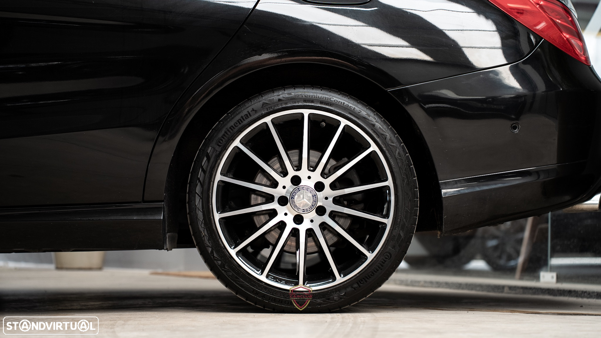 Mercedes-Benz CLA 220 d Shooting Brake Aut. - 9