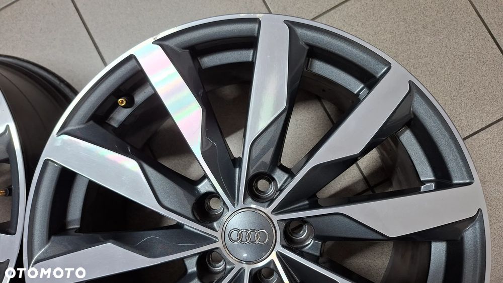 Felgi Aluminiowe 18 Audi A4 B9 5x112 ET 40 - 10