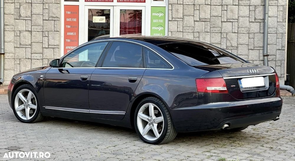 Audi A6 Limuzina - 4