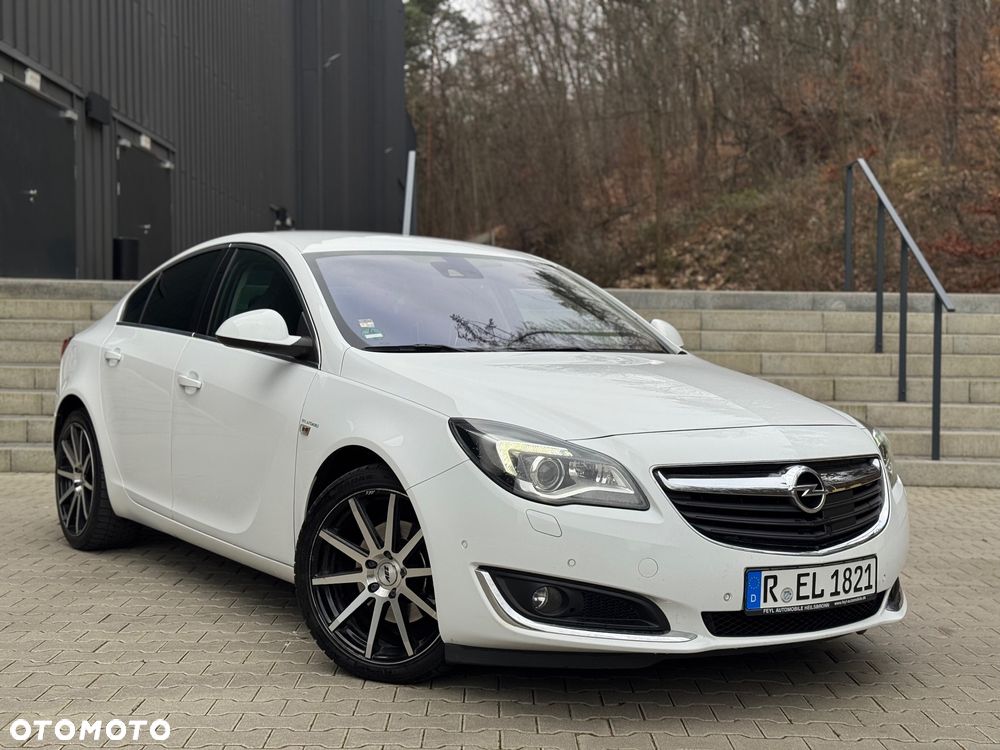 Opel Insignia 2.0 CDTI Sport - 3