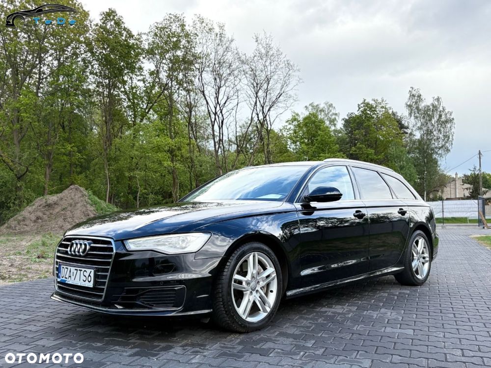 Audi A6 Avant 3.0 TDI Quattro S tronic - 10