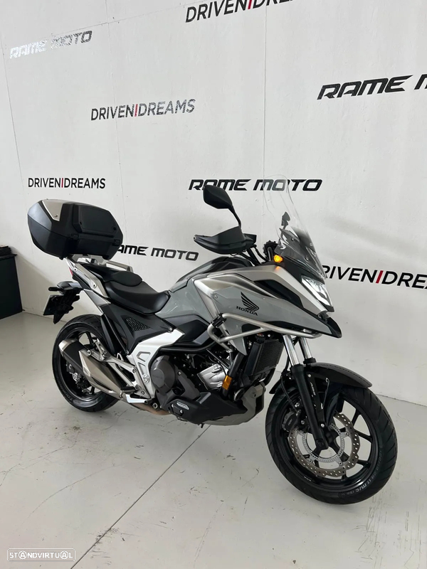 Honda NC750X DCT