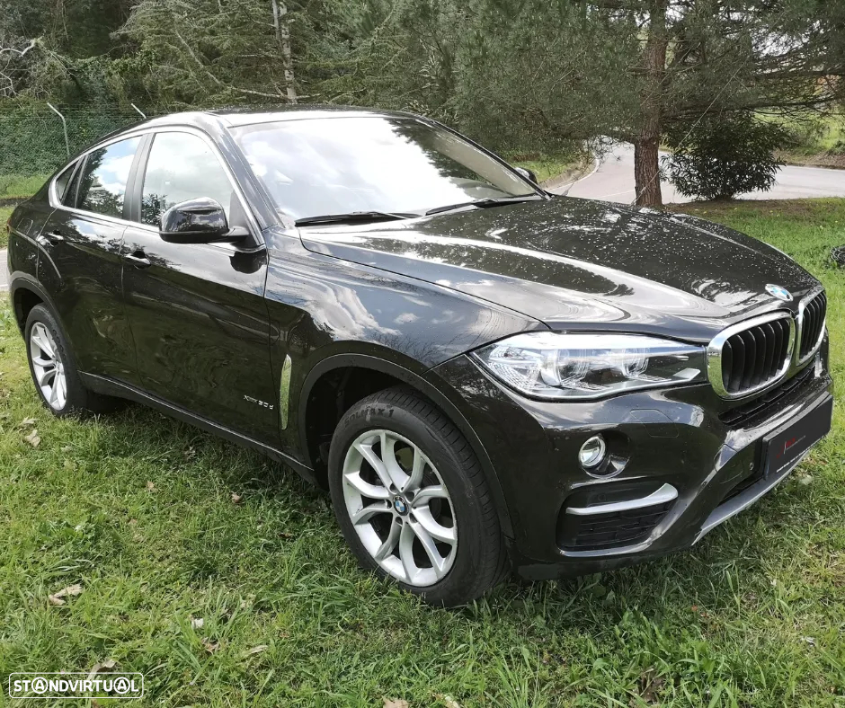 BMW X6 xDrive30d - 2