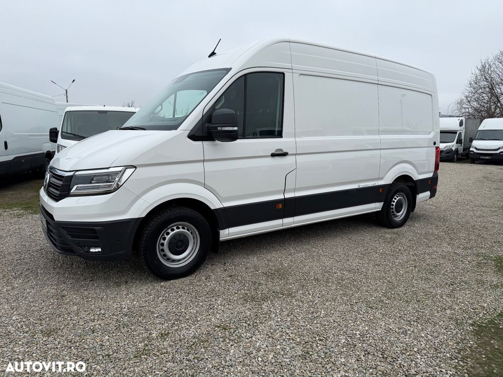 Volkswagen Crafter - 14
