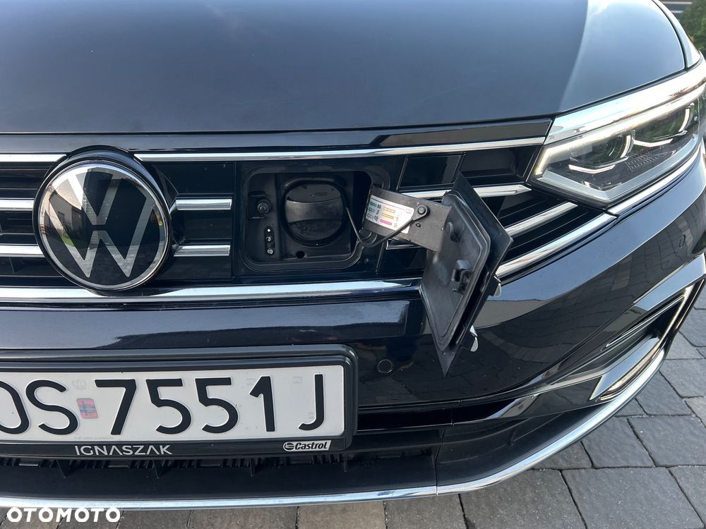 Volkswagen Passat 1.4 TSI Plug-In-Hybrid GTE - 30
