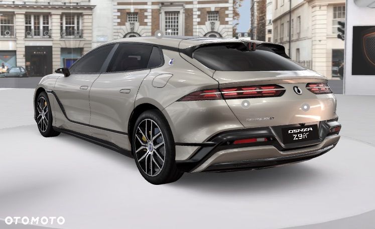 Denza Z9 GT Z9GT 2.0 E-CVT - 4