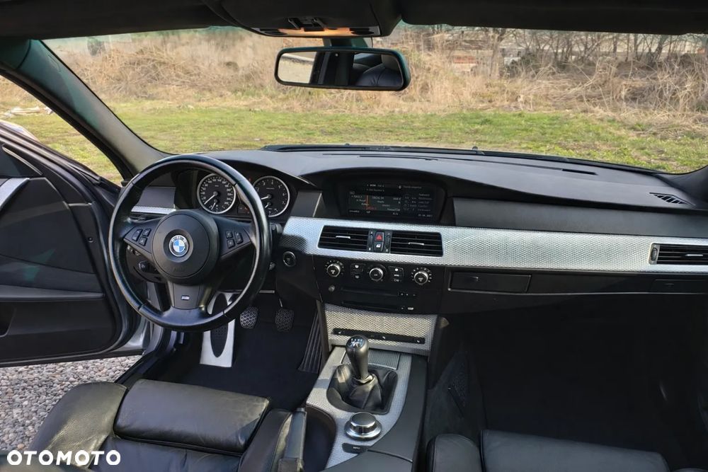 BMW Seria 5 530xi - 9