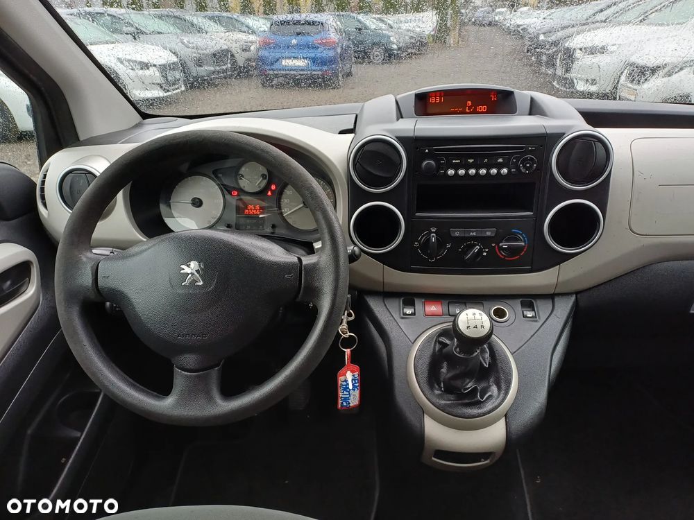 Peugeot Partner - 21