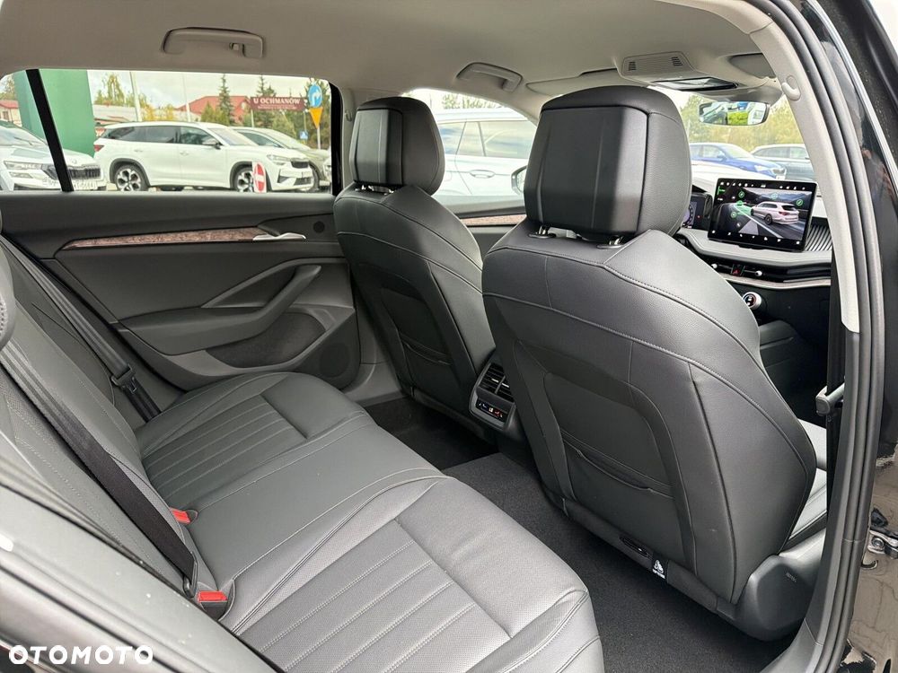 Skoda Superb 2.0 TDI SCR 4x4 L&K DSG - 20