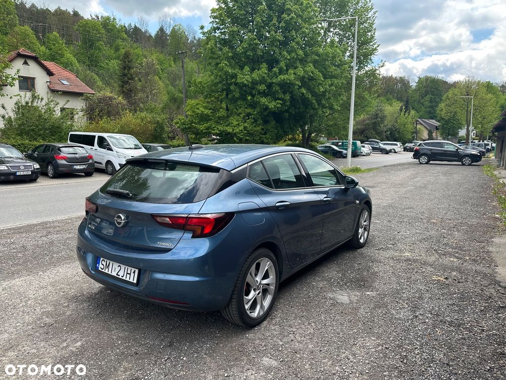 Opel Astra 1.4 T Dynamic - 3