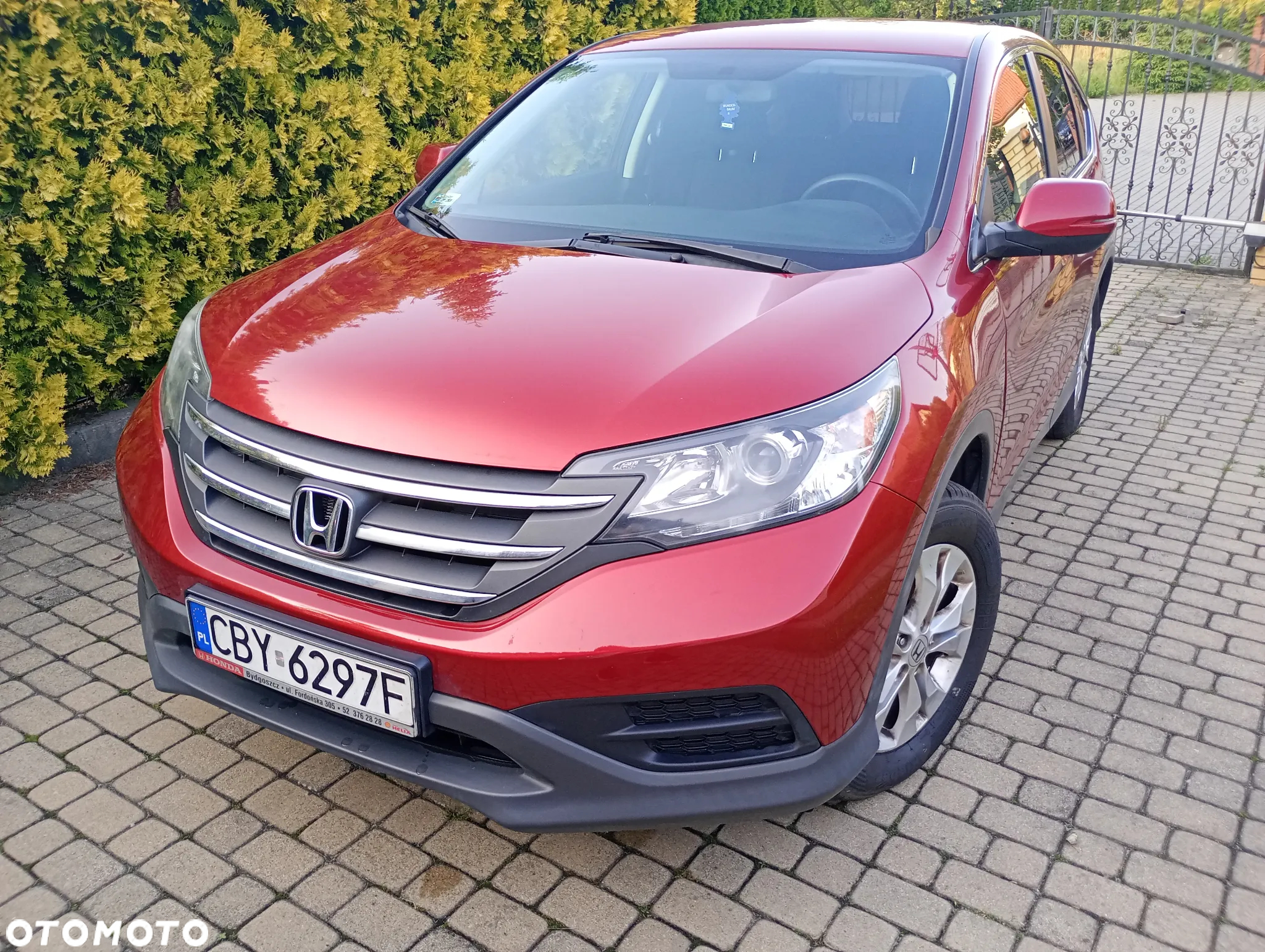 Honda CR-V 2.0 Comfort - 2
