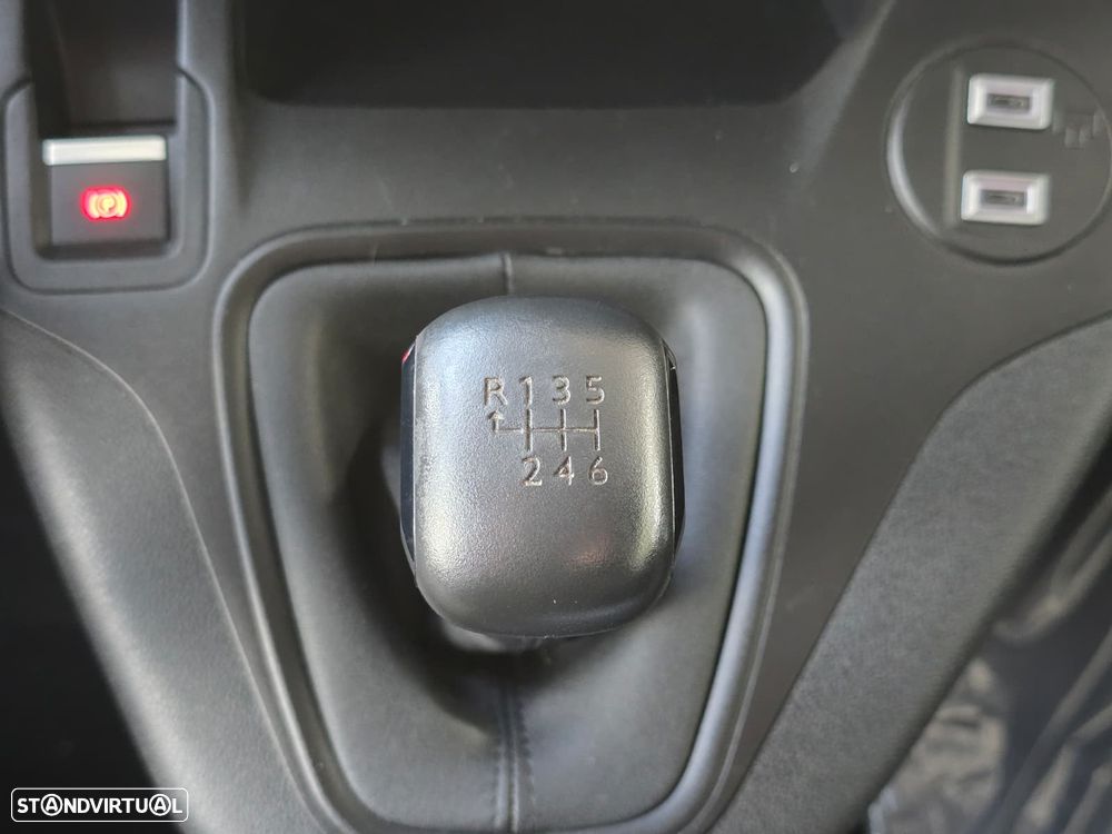 Opel Combo 1.5 CDTi L2H1 - 20