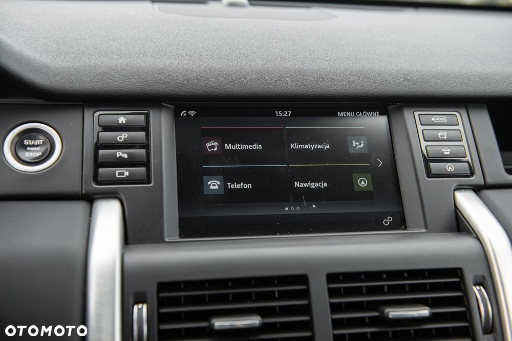 Land Rover Discovery Sport - 22