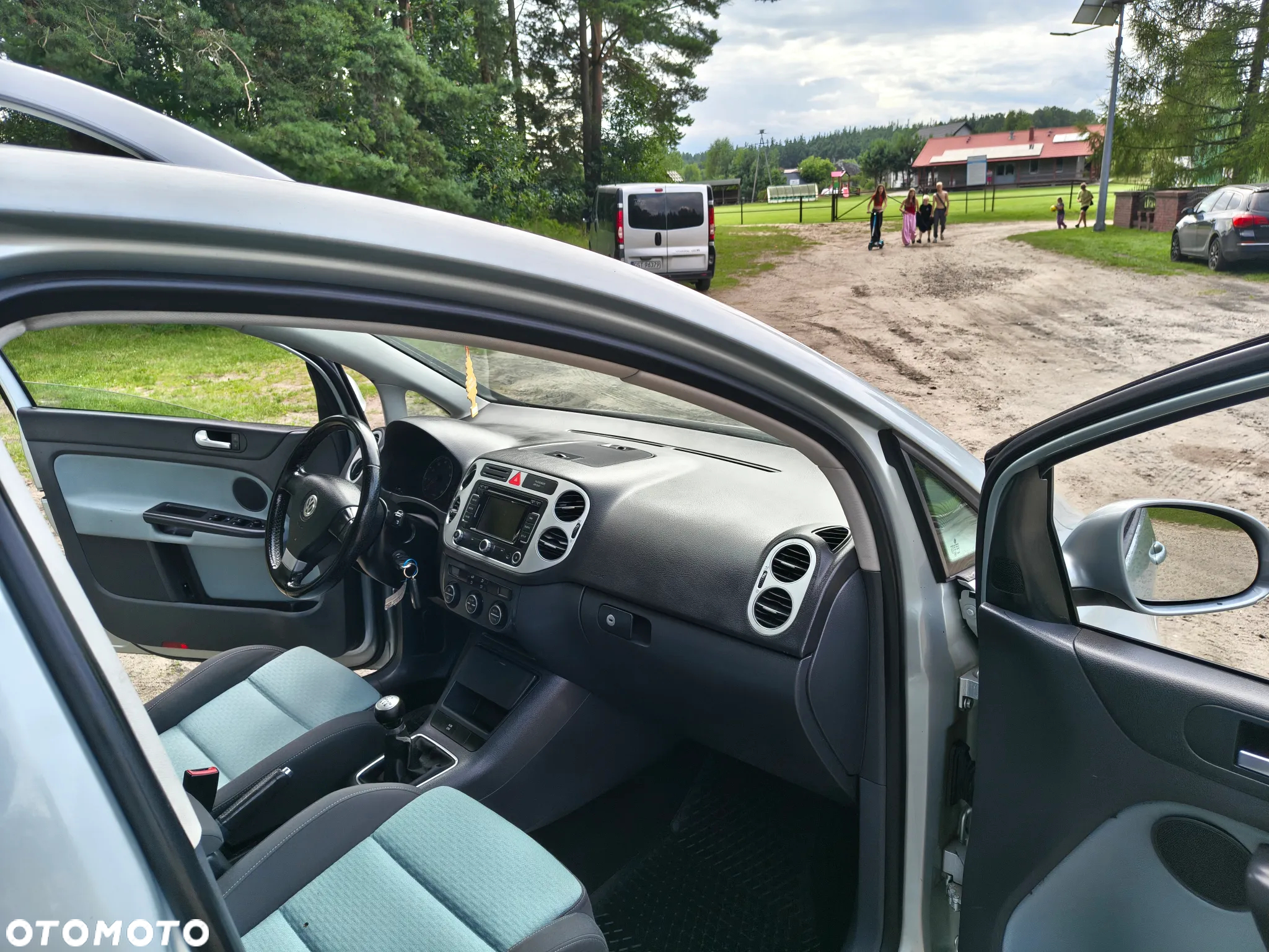 Volkswagen Golf Plus - 18