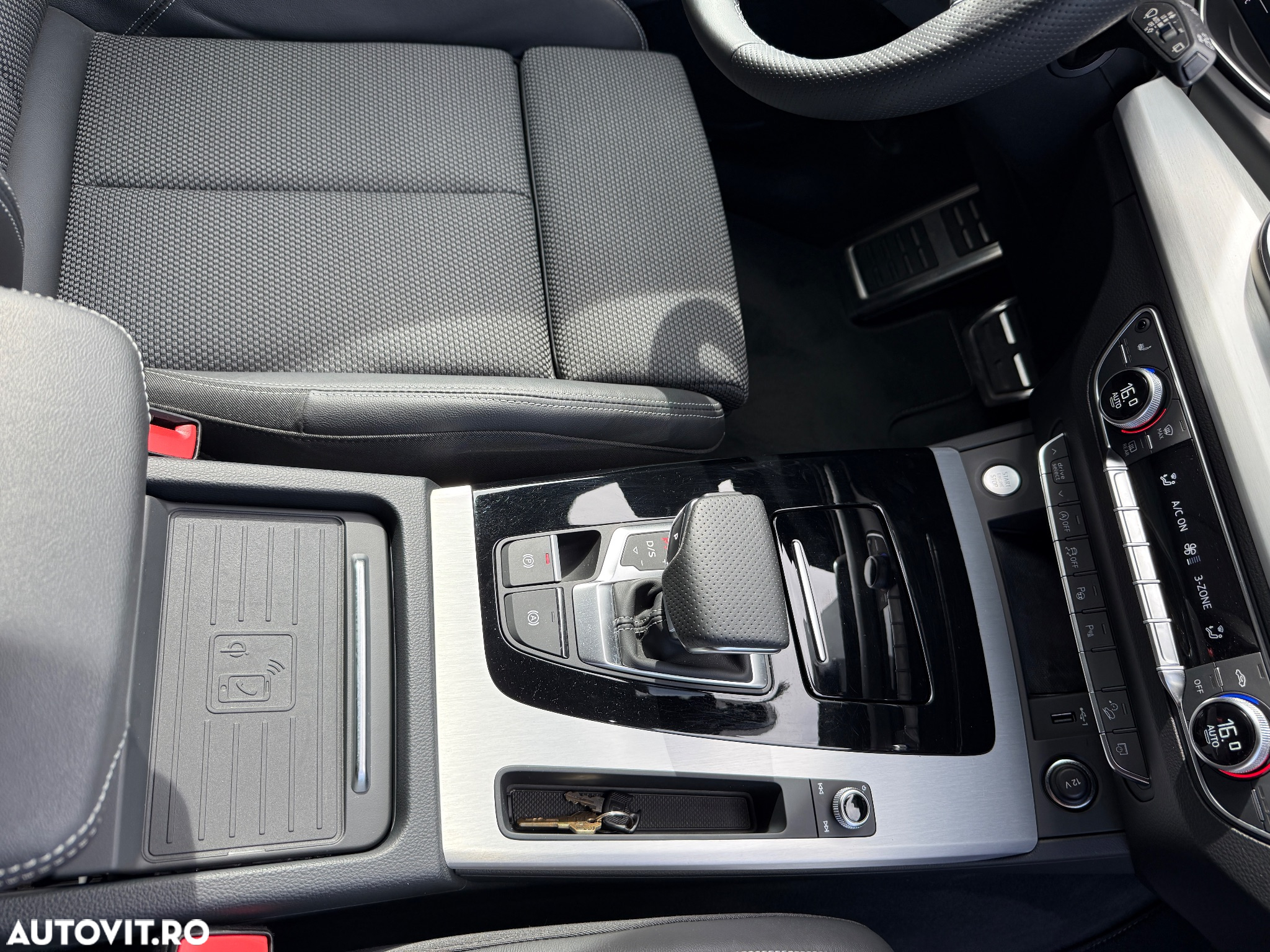Audi Q5 Sportback 40 TDI quattro S tronic MHEV S Line - 7