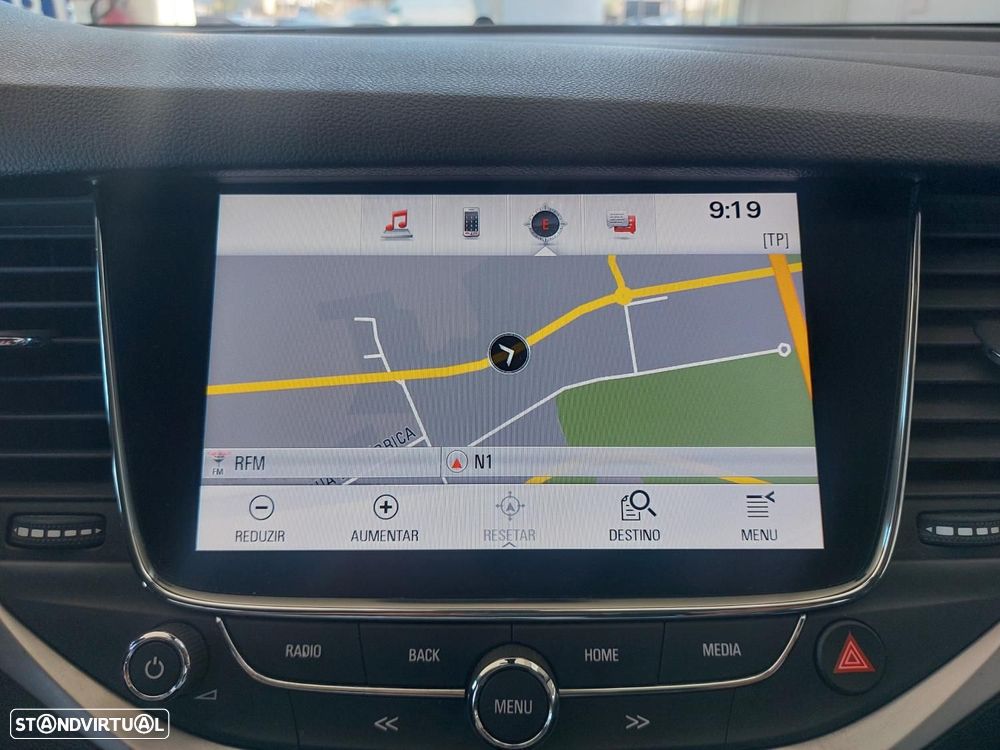 Opel Astra Sports Tourer 1.0 Edition S/S - 7