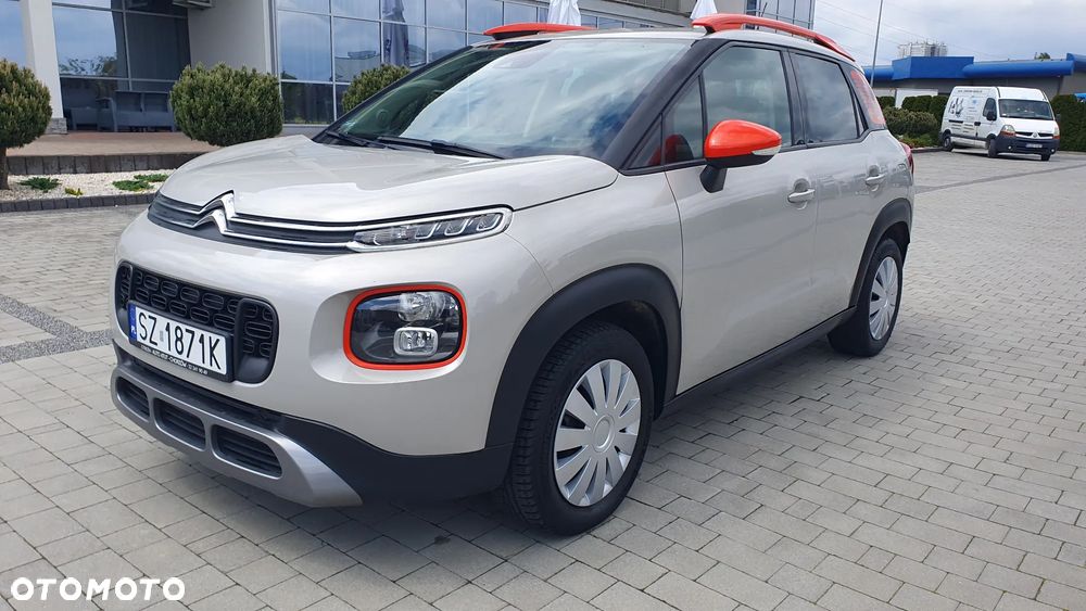Citroen C3 Aircross