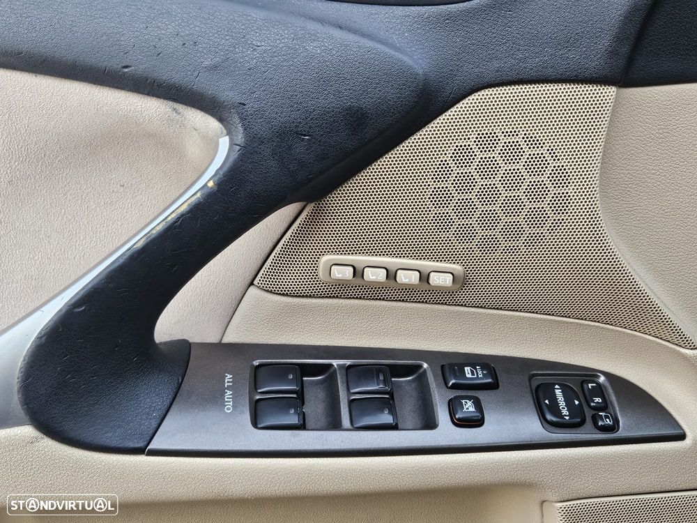 Lexus IS 220 220d DPNR - 18