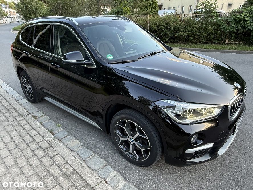 BMW X1 xDrive20d xLine sport - 5