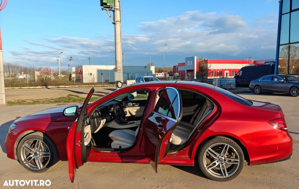 Mercedes-Benz E 220 d T-Modell Aut - 5