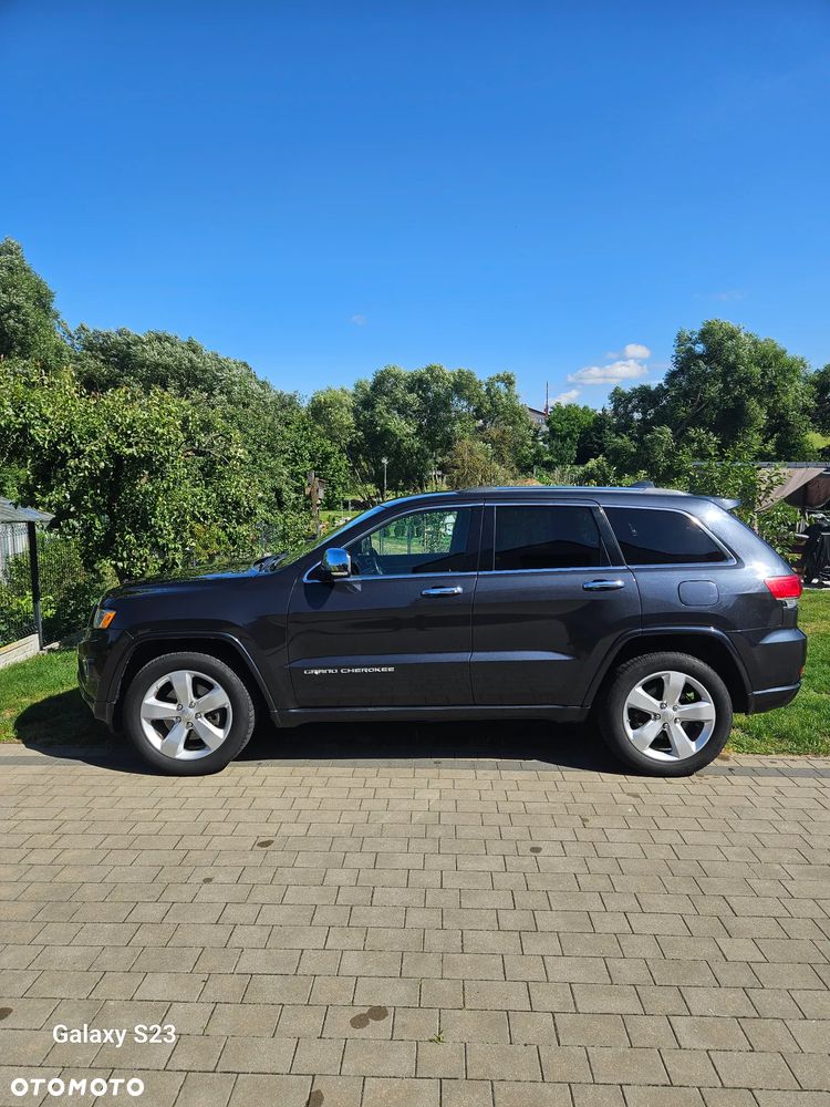 Jeep Grand Cherokee 5.7 V8 Overland EU6 - 1