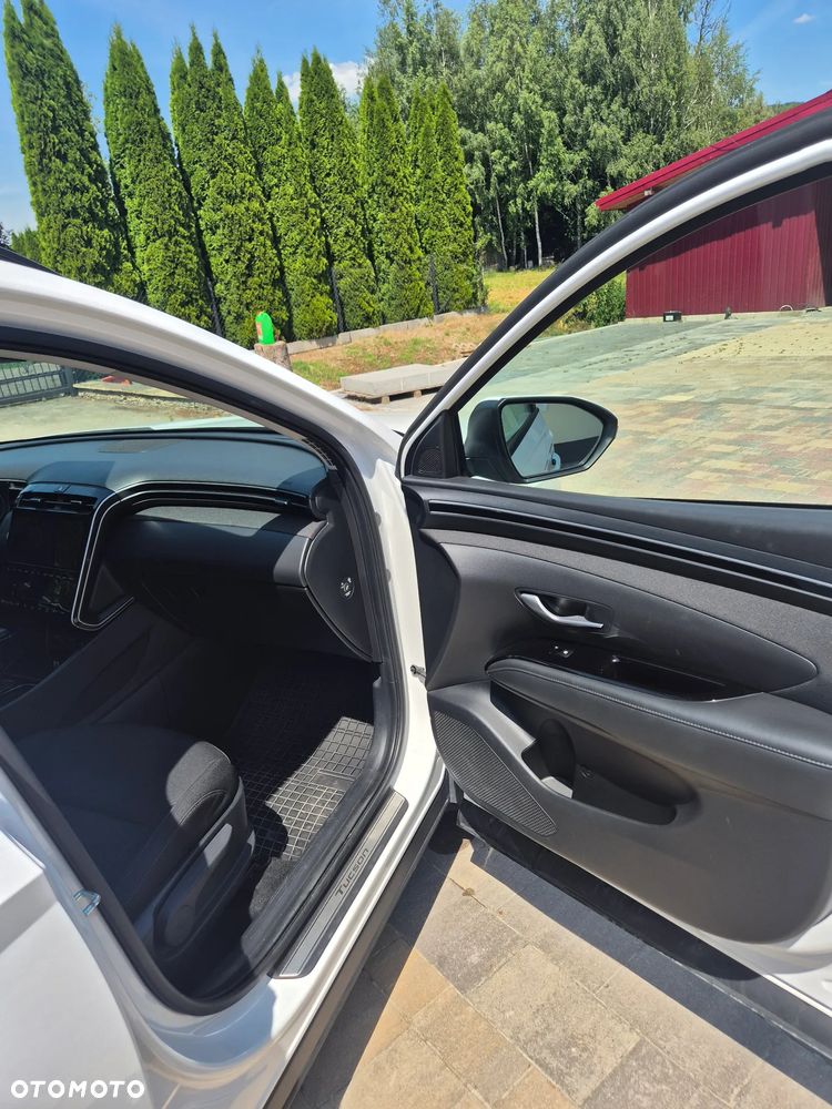 Hyundai Tucson 1.6 T-GDi 48V Smart 4WD DCT - 22