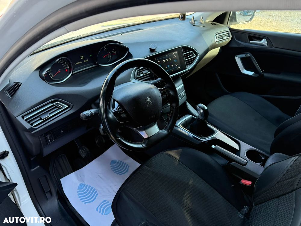 Peugeot 308 1.6 BlueHDi FAP STT Active - 6