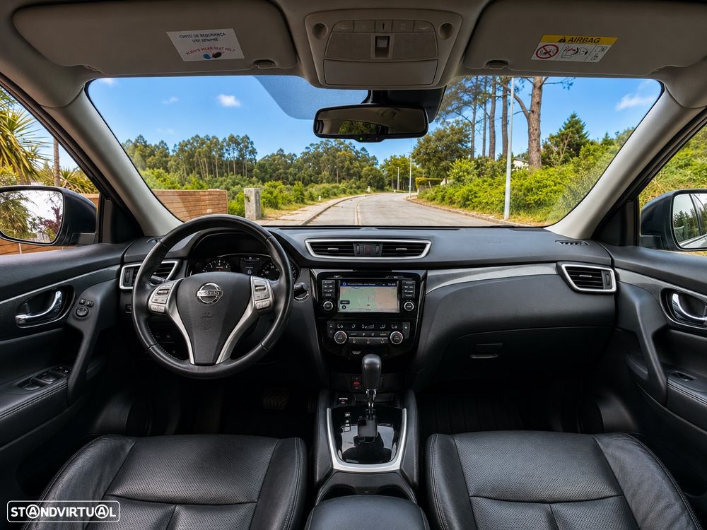 Nissan X-Trail - 10