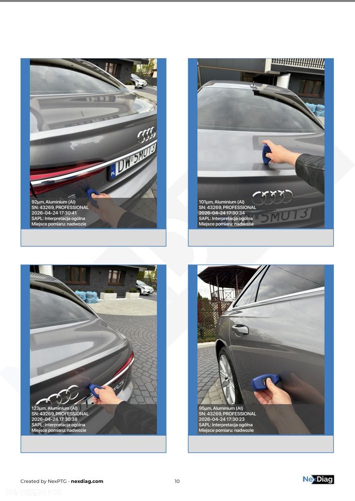 Audi A6 Limousine 50 TDI quattro tiptronic - 35