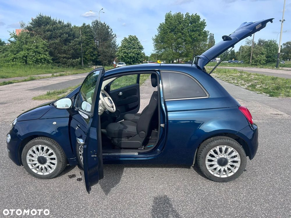 Fiat 500 1.0 Hybrid Dolcevita - 14