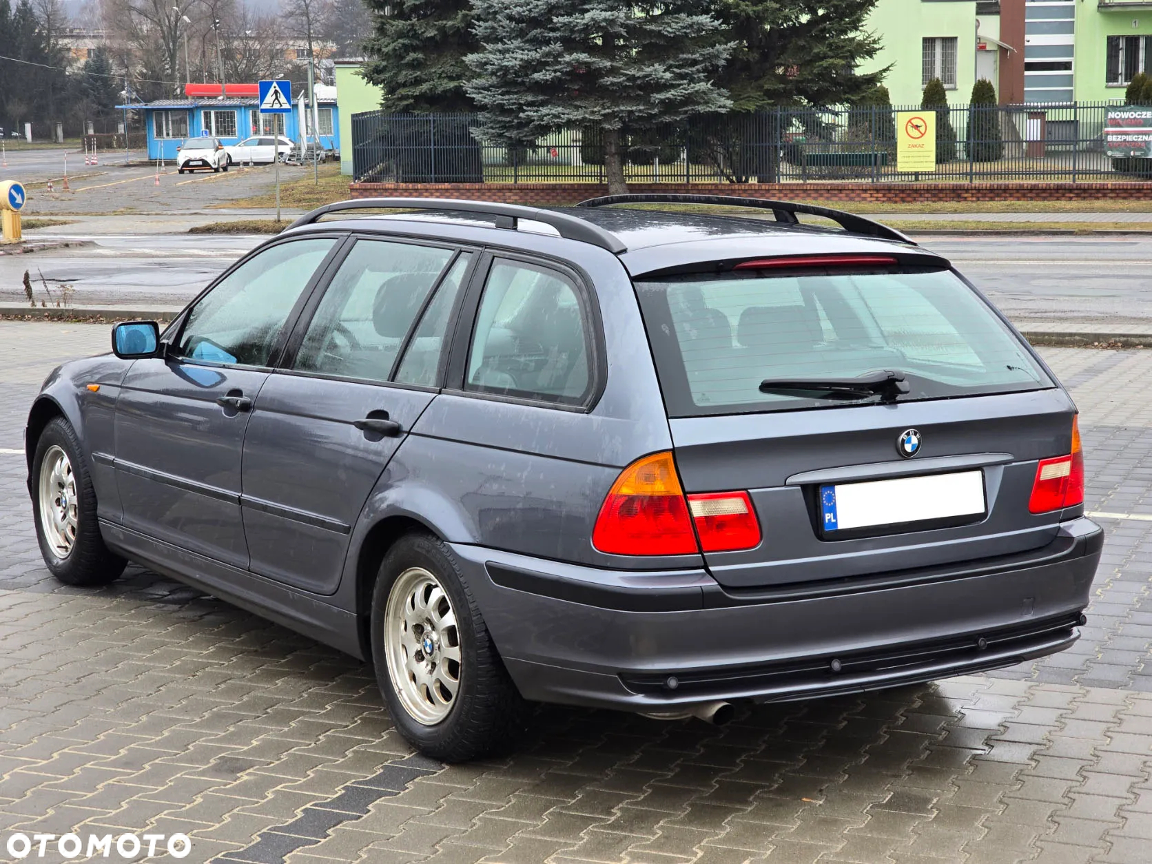 BMW Seria 3 316i - 3