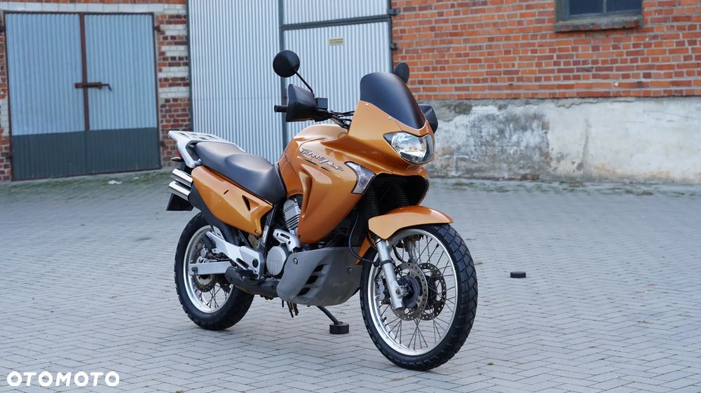 Honda Transalp