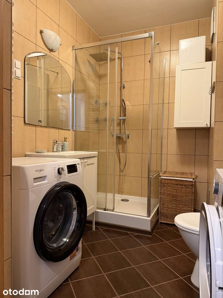 Przytulne mieszkanie na wynajem na Woli, dwa oddzielne pokoje, 65 m²
