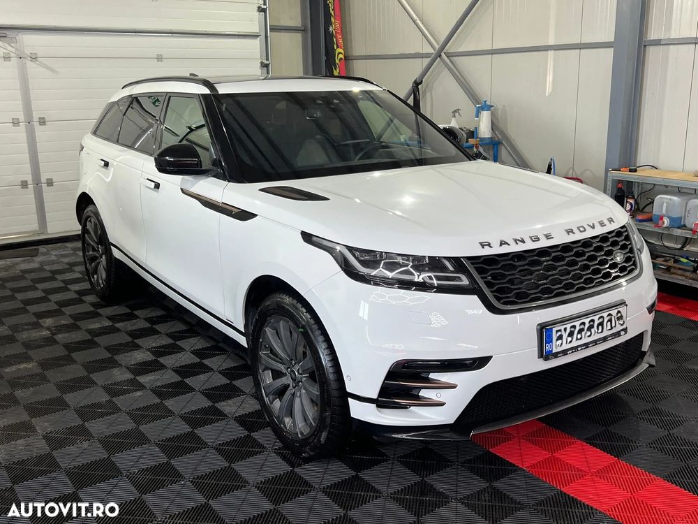 Land Rover Range Rover Velar 3.0 R-Dynamic SE - 2