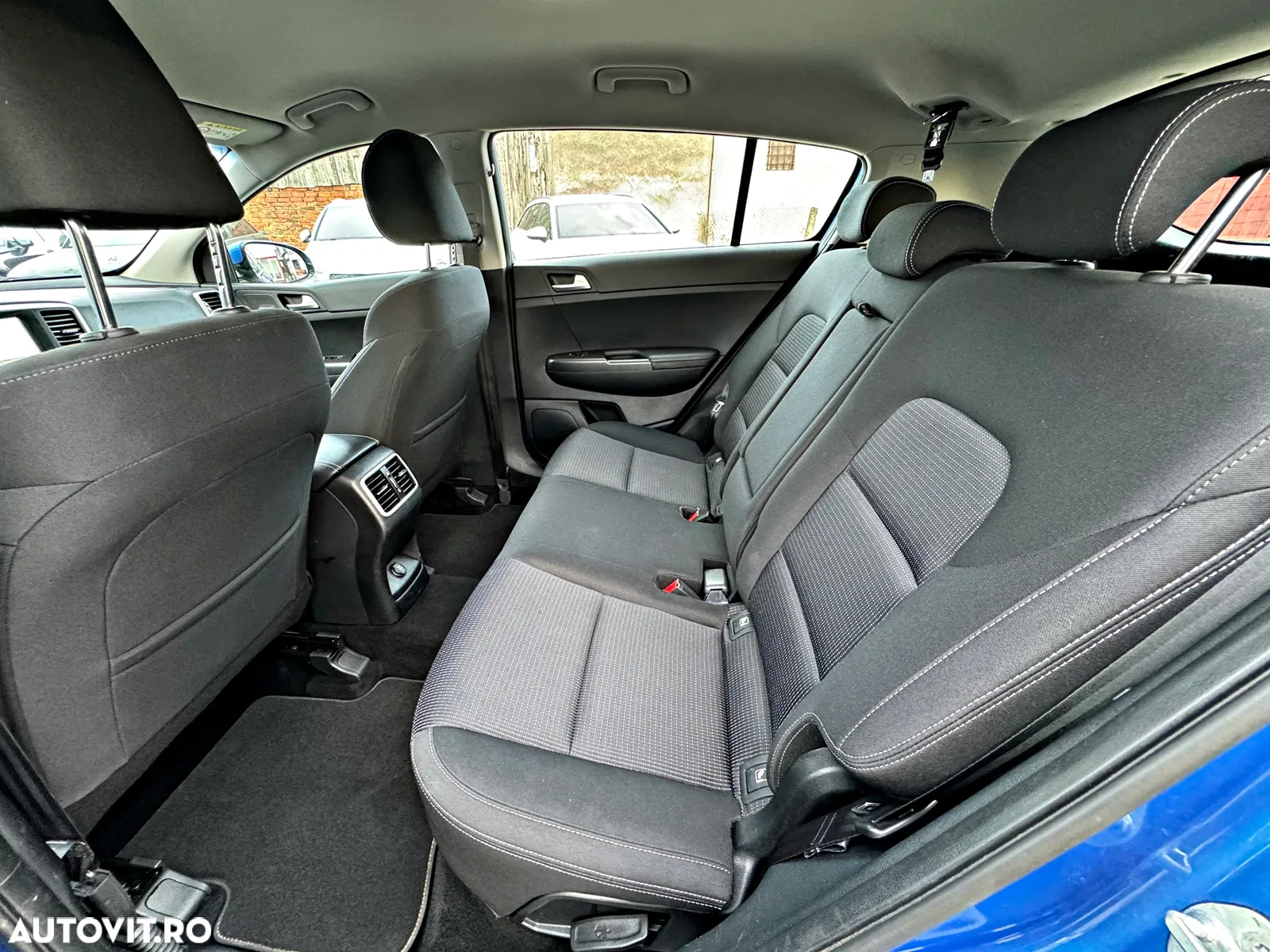 Kia Sportage 1.6 T-GDI 7DCT 4x4 Style - 7