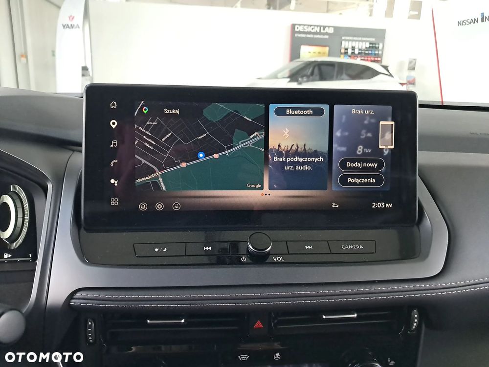 Nissan Qashqai 1.3 DIG-T MHEV N-Connecta Xtronic - 17