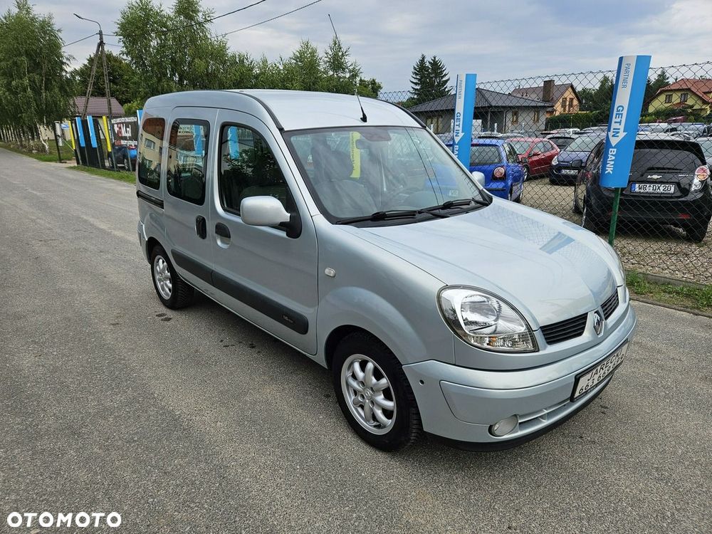 Renault Kangoo - 2