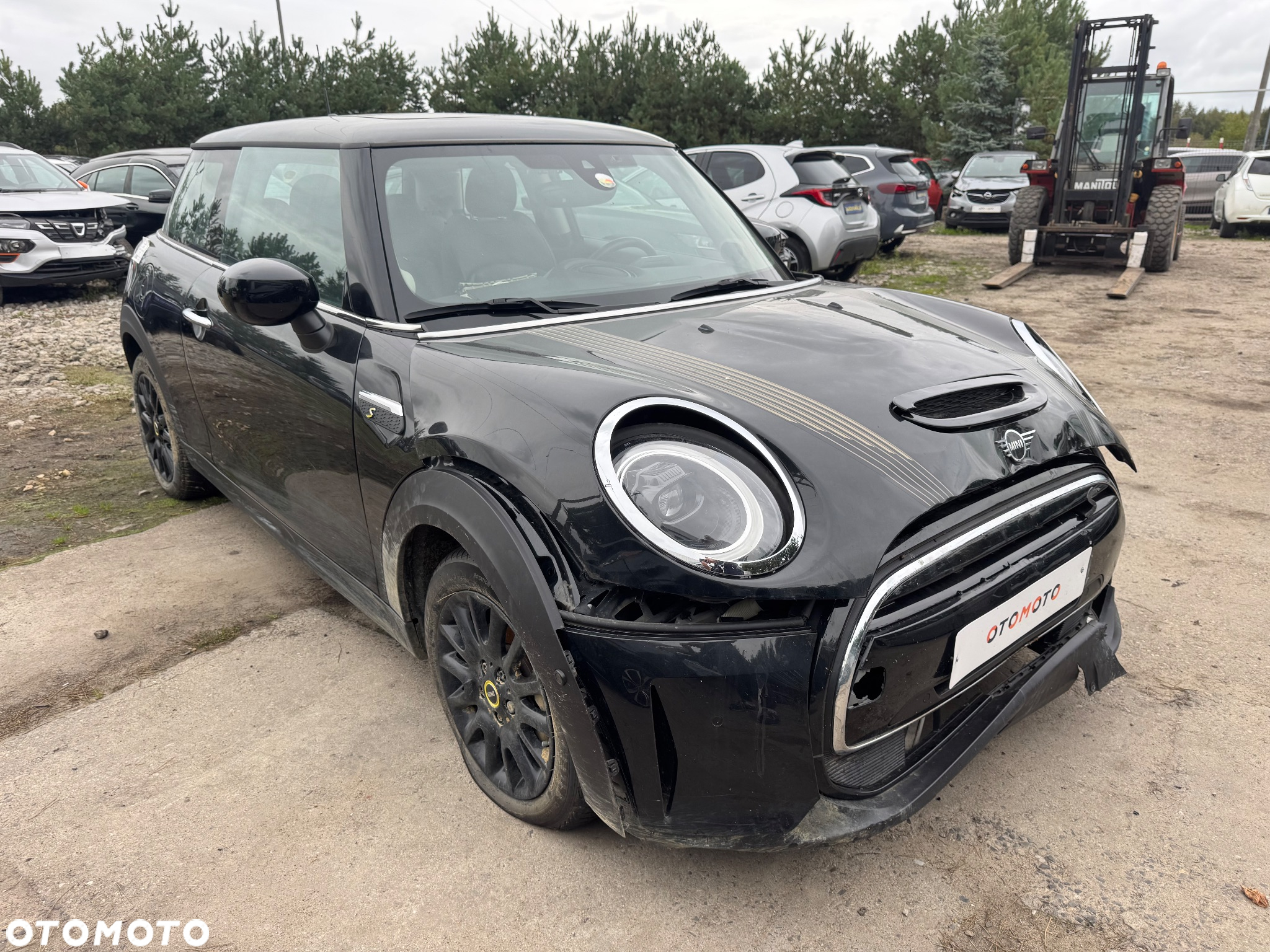 MINI Cooper SE Resolute Edition - 2