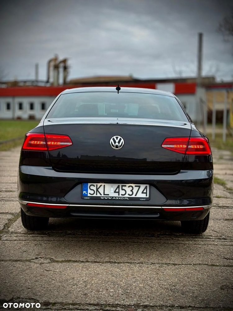 Volkswagen Passat 2.0 TDI BMT Comfortline DSG7 - 4
