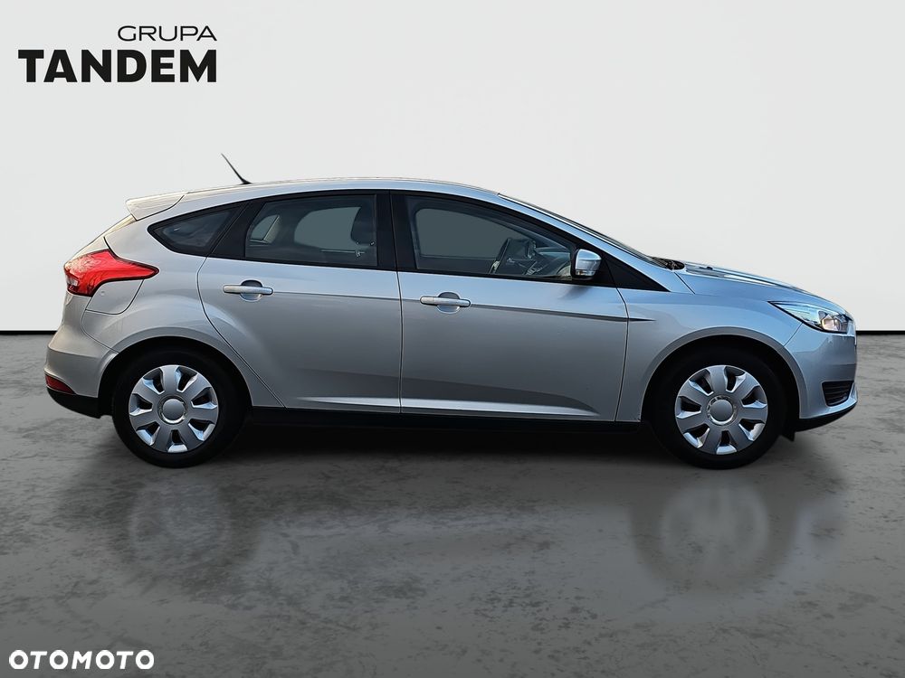 Ford Focus 1.6 Trend - 4