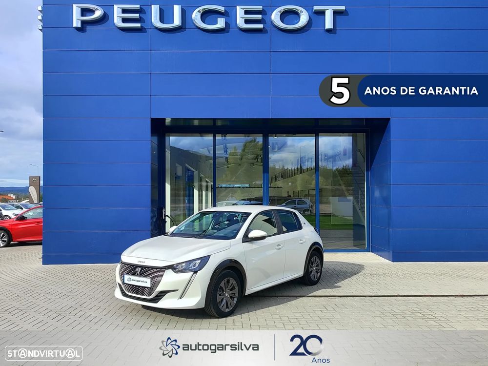 Peugeot e-208 50 kWh Active - 1