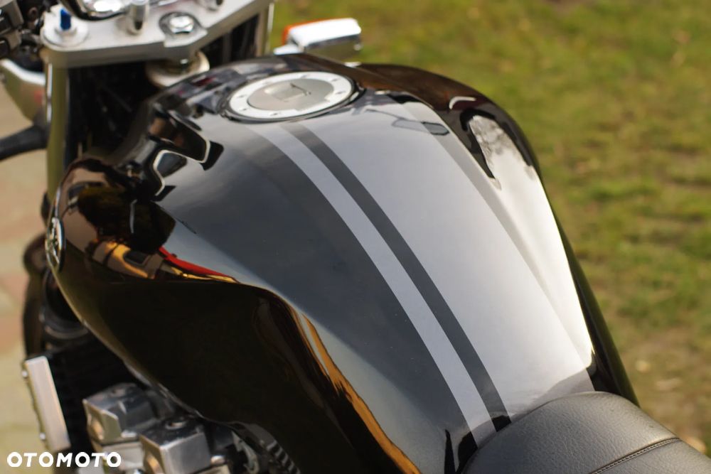 Yamaha Wild star - 18