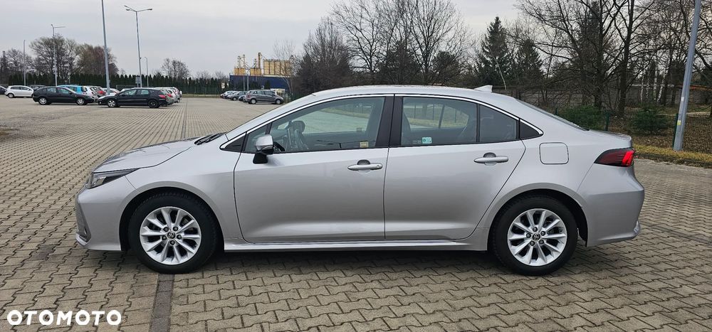 Toyota Corolla 1.5 Comfort - 8