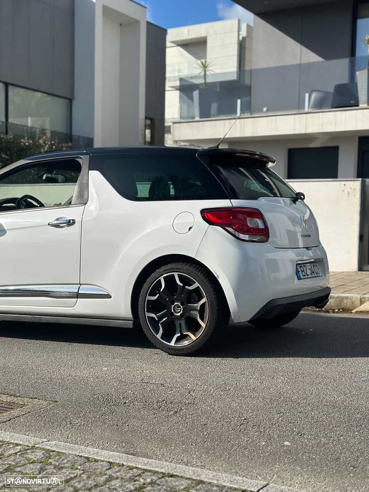 Citroën DS3 1.6 THP Sport Chic - 5